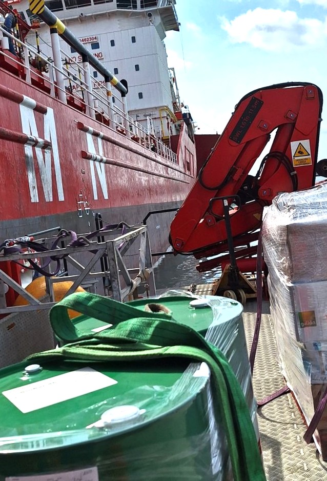 cara membuat dan mengurus surat izin pengiriman barang berbahaya jalur laut syarat dan prosedur resmi pelindo dan kemenhup 2026