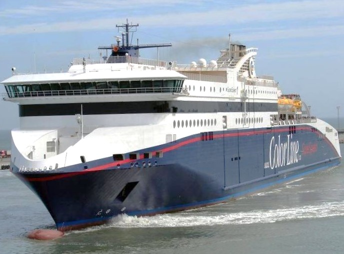 kapal RORO menuju wilayah indonesia bagian timur