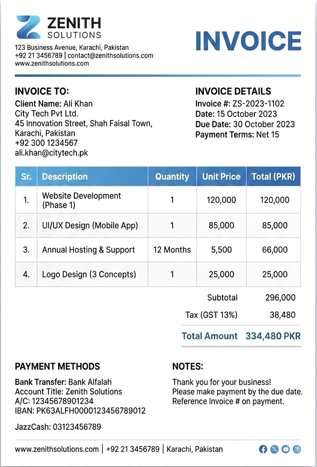 Invoice Adalah Pengertian, Fungsi, Jenis, dan Bedanya dengan Dokumen Lain
