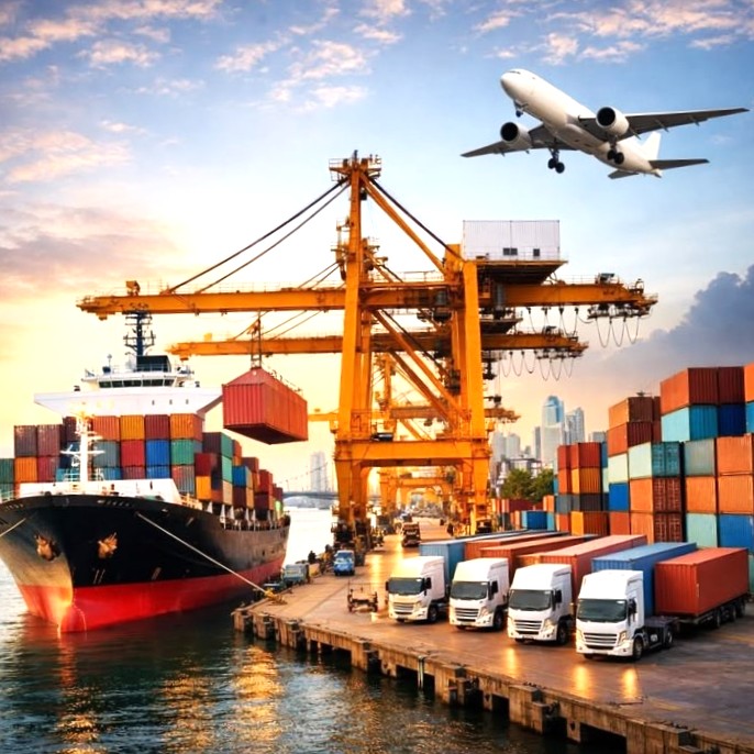 Panduan Lengkap Dokumen Logistik Pelabuhan Dari Muat Barang Hingga Bongkar Muat