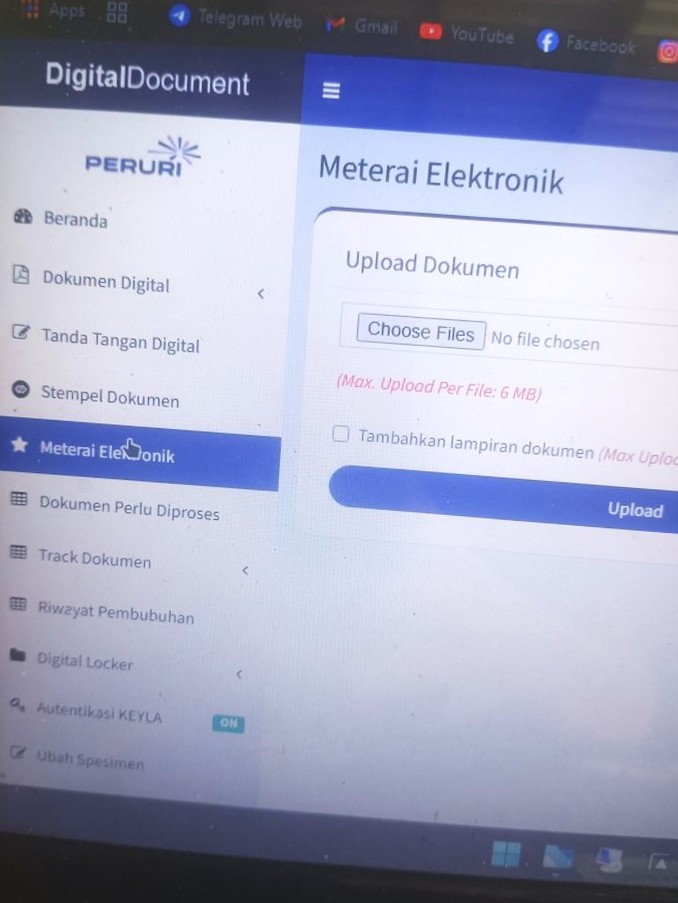 Peraturan Baru Tentang Dokumen Digital di Pelabuhan Apakah File Scan Sudah Cukup(2026)