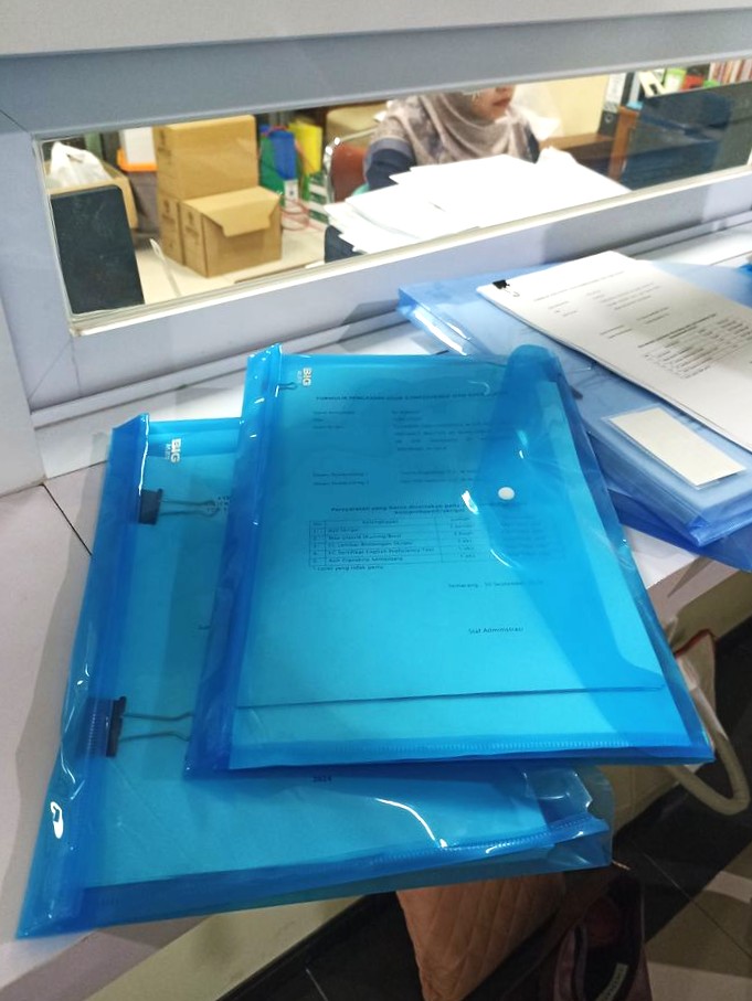 perbandingan dokumen Agen Kapal vs Pihak Pelabuhan