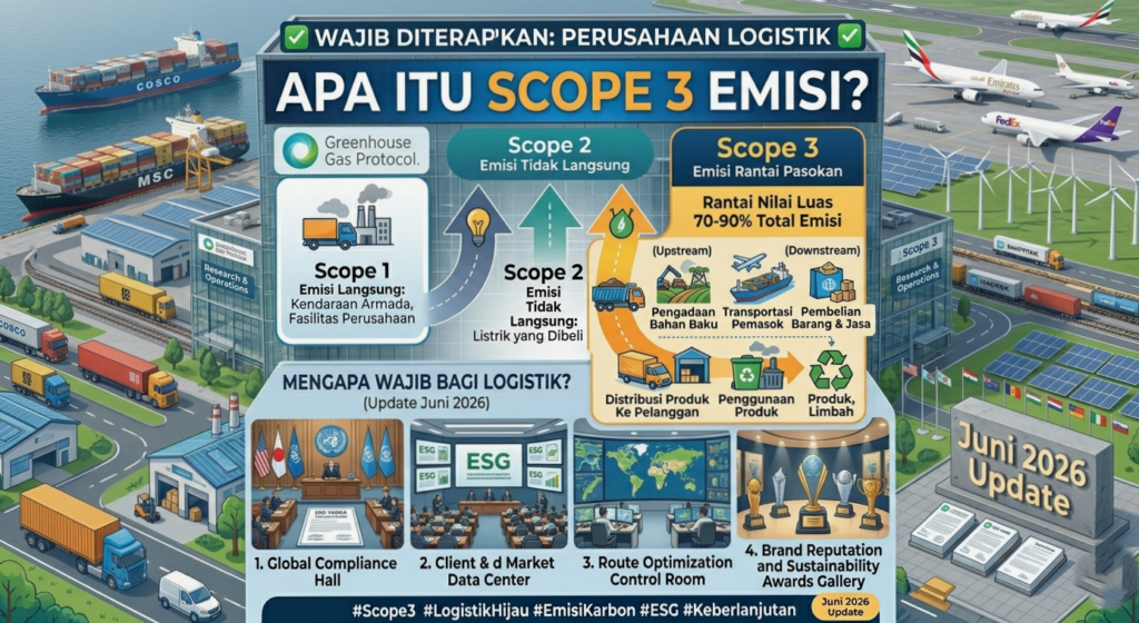 Scope 3 Emisi