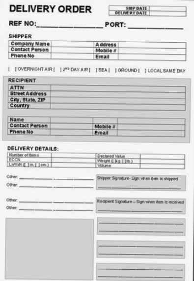 Apa Itu Delivery Order? terbaru 2026