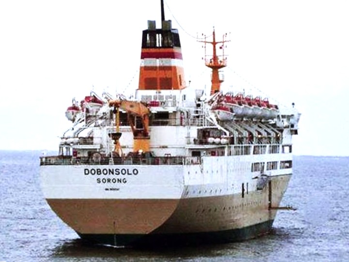 KM Dobonsolo