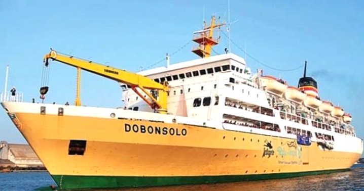 KM Dobonsolo
