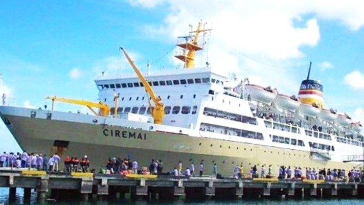 Jadwal Dan Tiket KM Ciremai Rute Jakarta–Surabaya